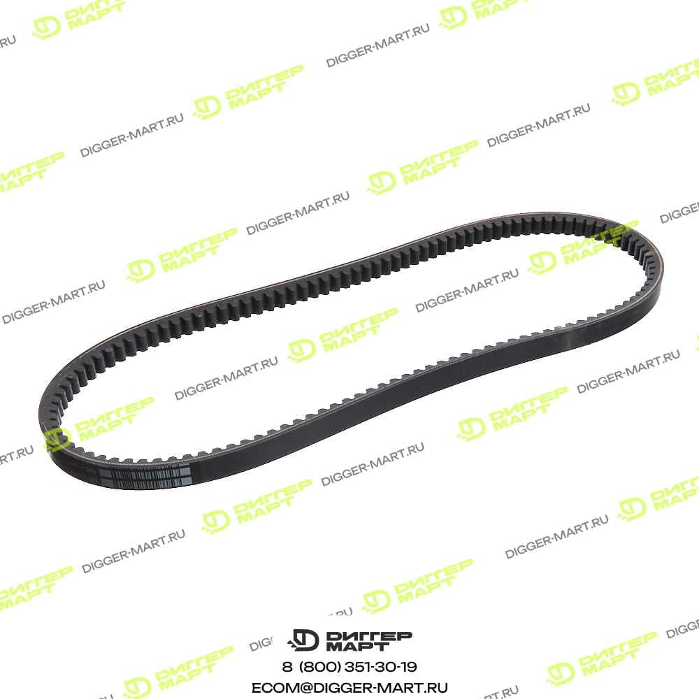Клиновой зубчатый ремень CATERPILLAR 5H-9857