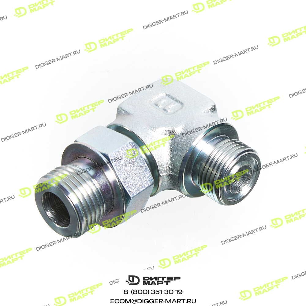 Переходной коленчатый патрубок CATERPILLAR 6V-8721