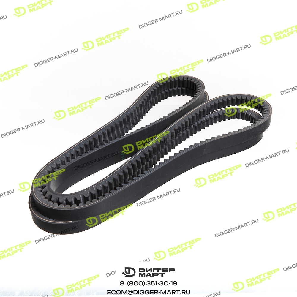 Набор клиновых ремней CTP (COSTEX TRACTOR PARTS) 7M4705-CTP