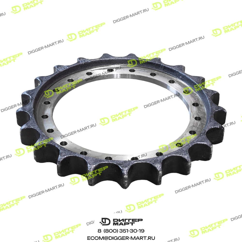 Звездочка HSB 00191-0018-HS