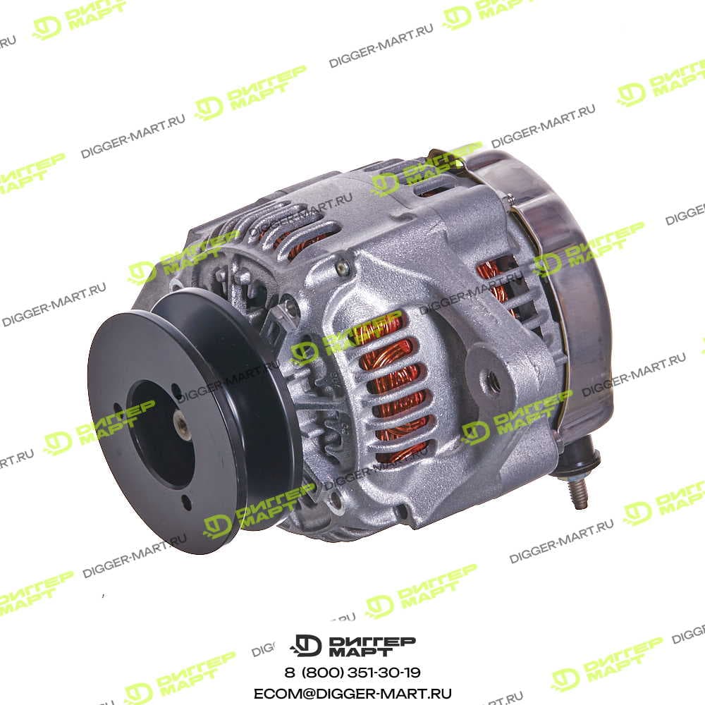 Генератор YANMAR 123951-77210