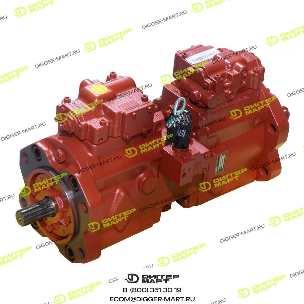 Гидравлический насос FLUTEK K3V112DT-1DFR-9N62