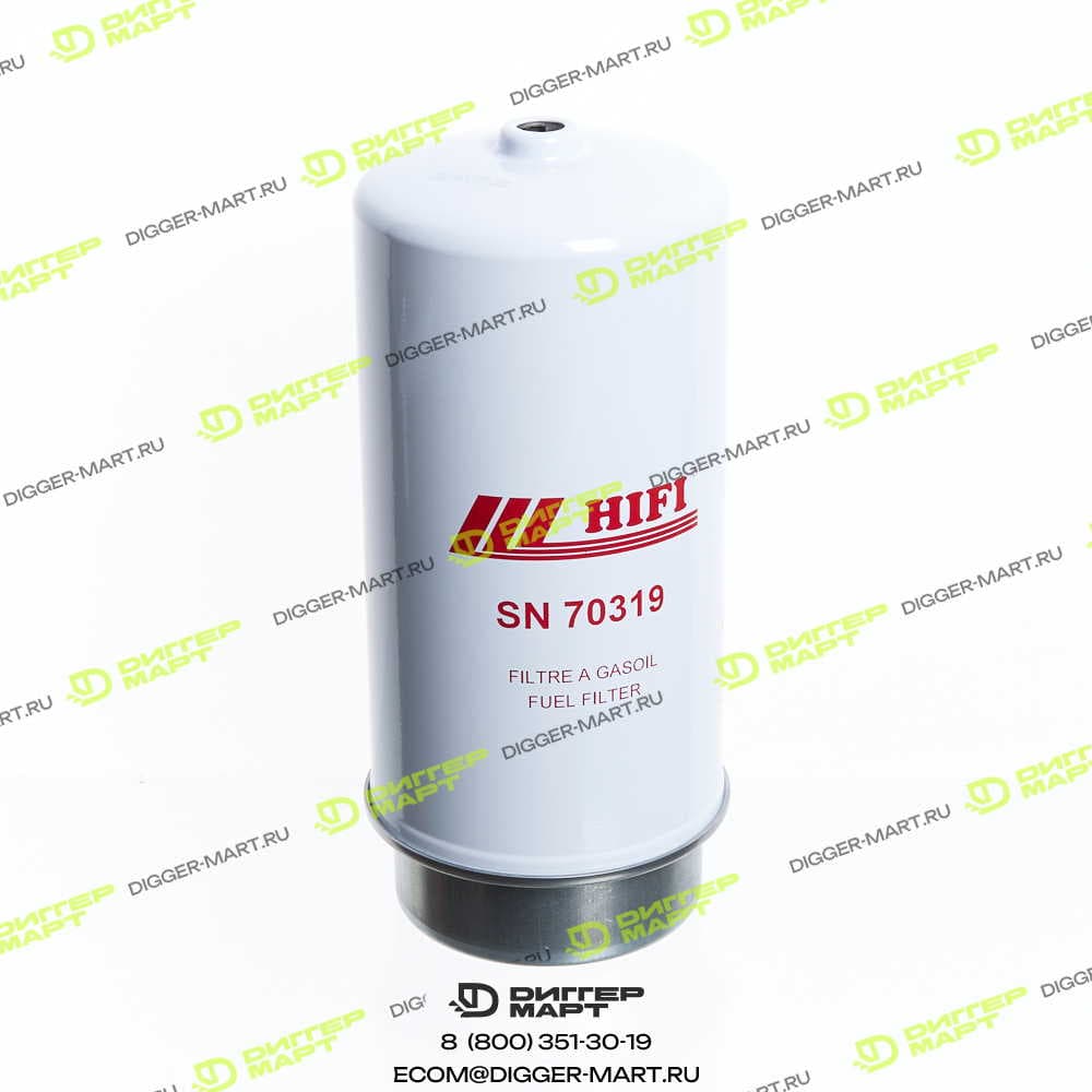 Топливный фильтр HIFI FILTER SN70319
