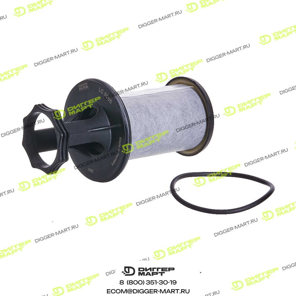 Элемент воздушного фильтра MANN-FILTER LC5005X