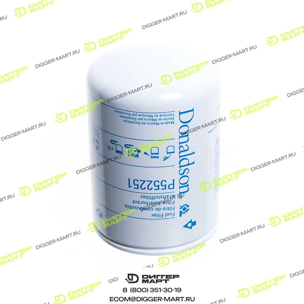 Фильтр топливный SF-FILTER SK3547