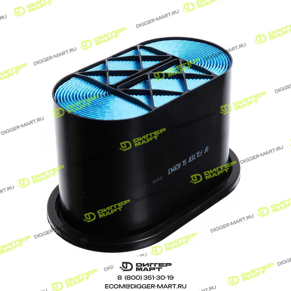 Элемент воздушного фильтра SF-FILTER SL82043