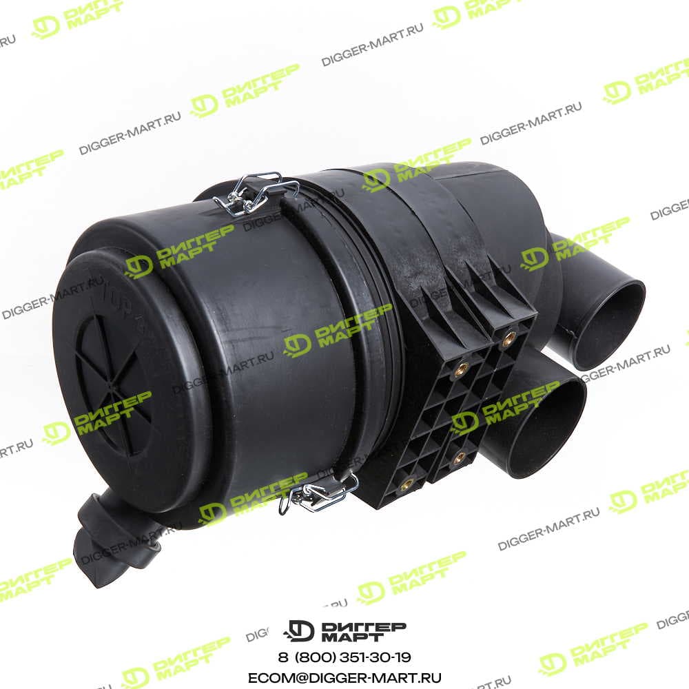 Корпус фильтра TEREX 6107336M91