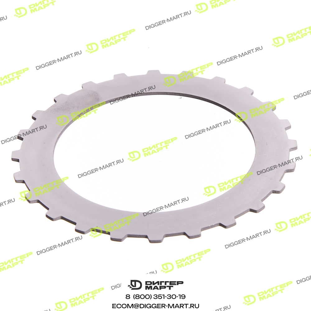 Диск фрикционный наружный ZF 4143.352.041