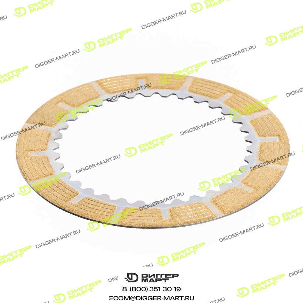 Диск фрикционный ZF 0501.224.504