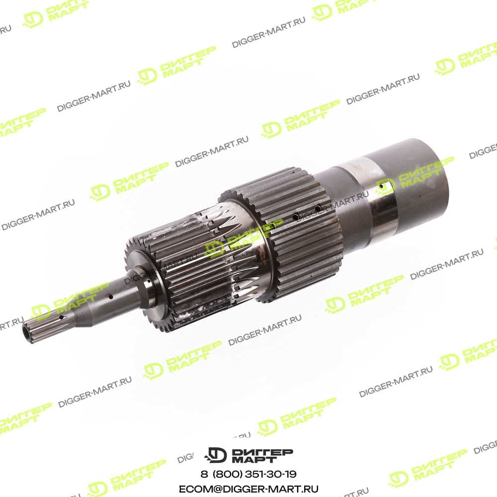 Вал первичный ZF 4143.302.100