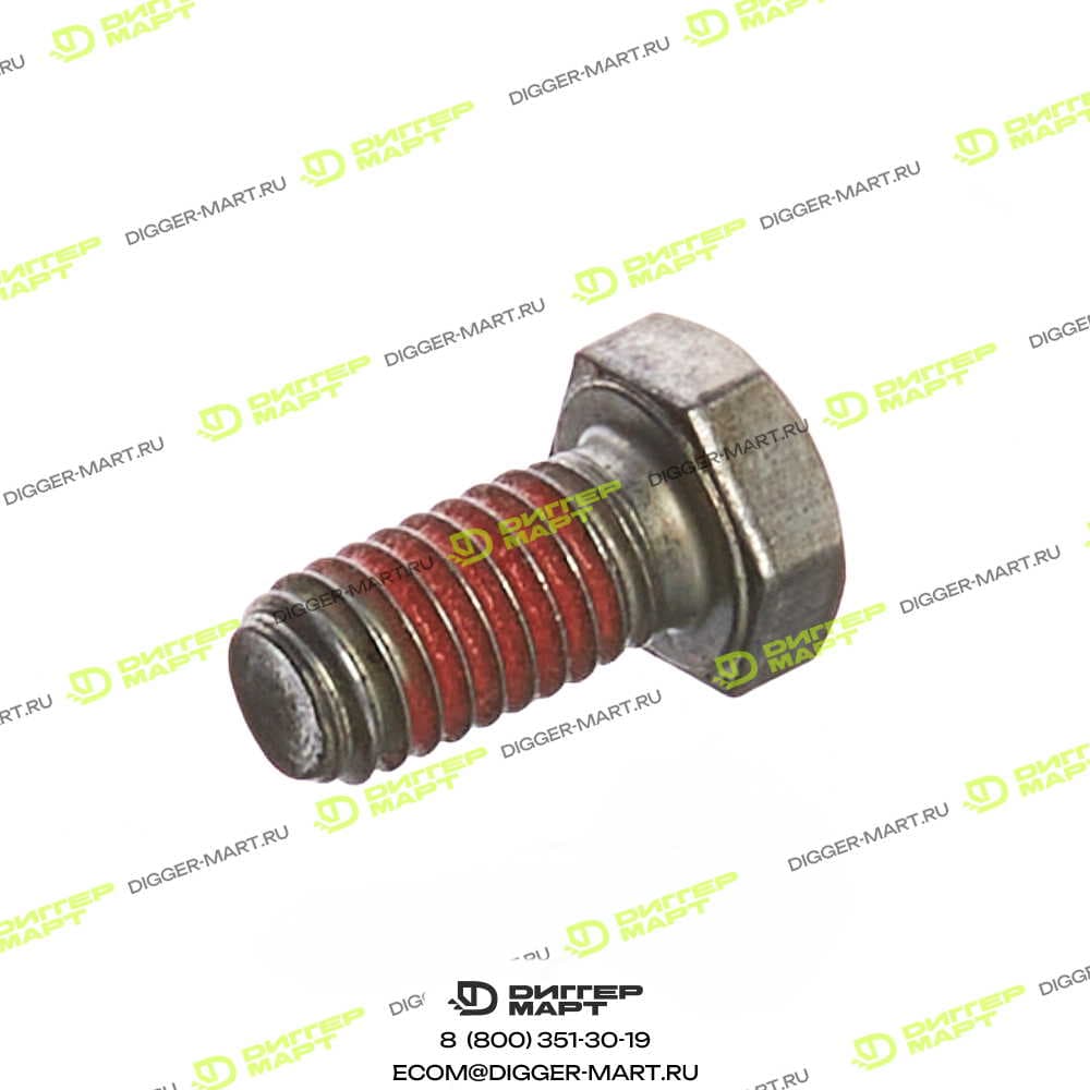 Болт 3/8" UNC x 3/4" JCB 332/C5751