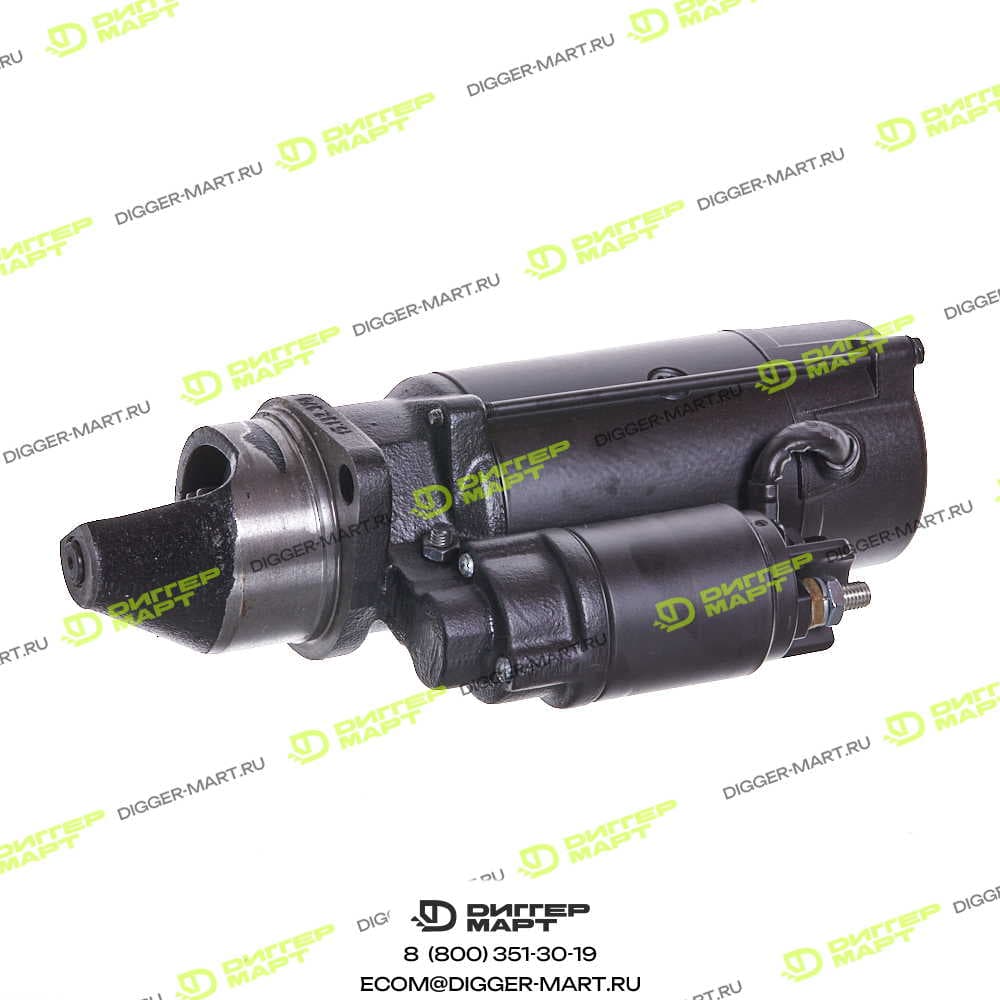 Стартер 24V, 4.0kW ТВЭКС TX/WX/EK 536-3708010