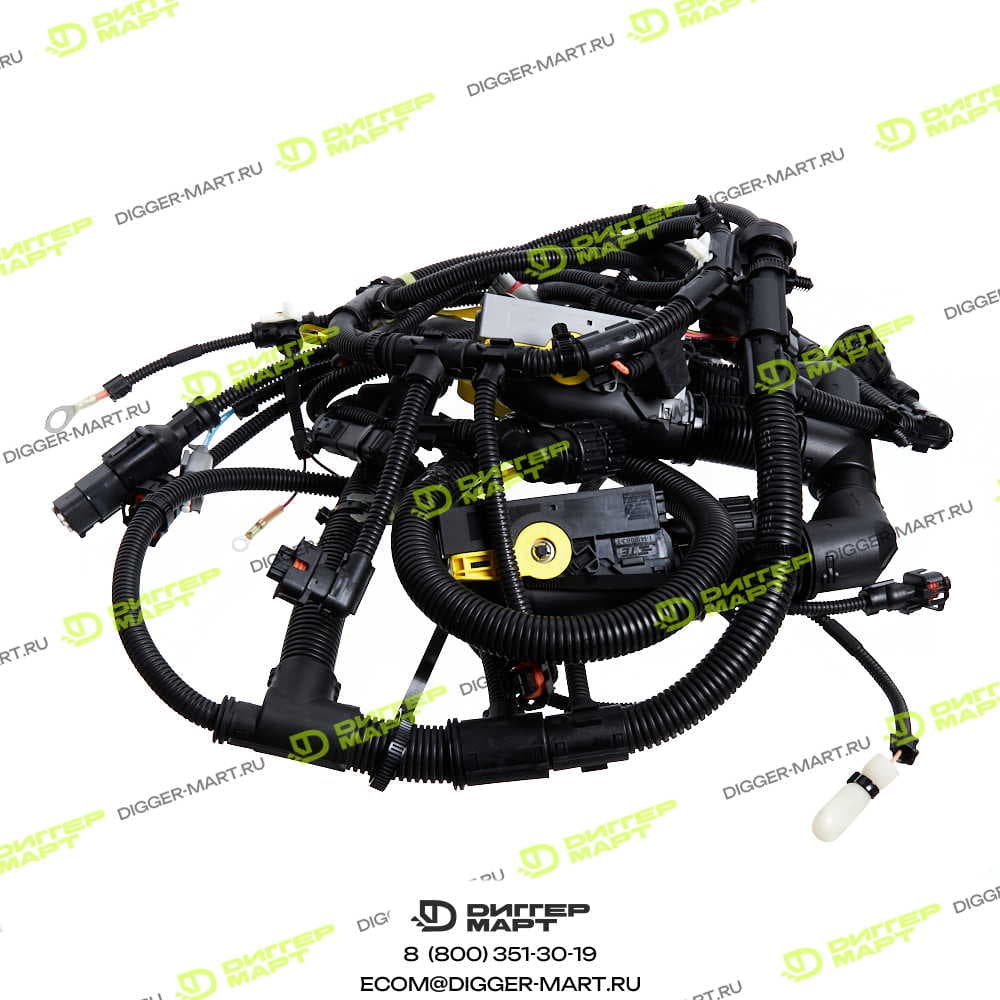 Жгут электропроводки ДВС JCB 400/03986