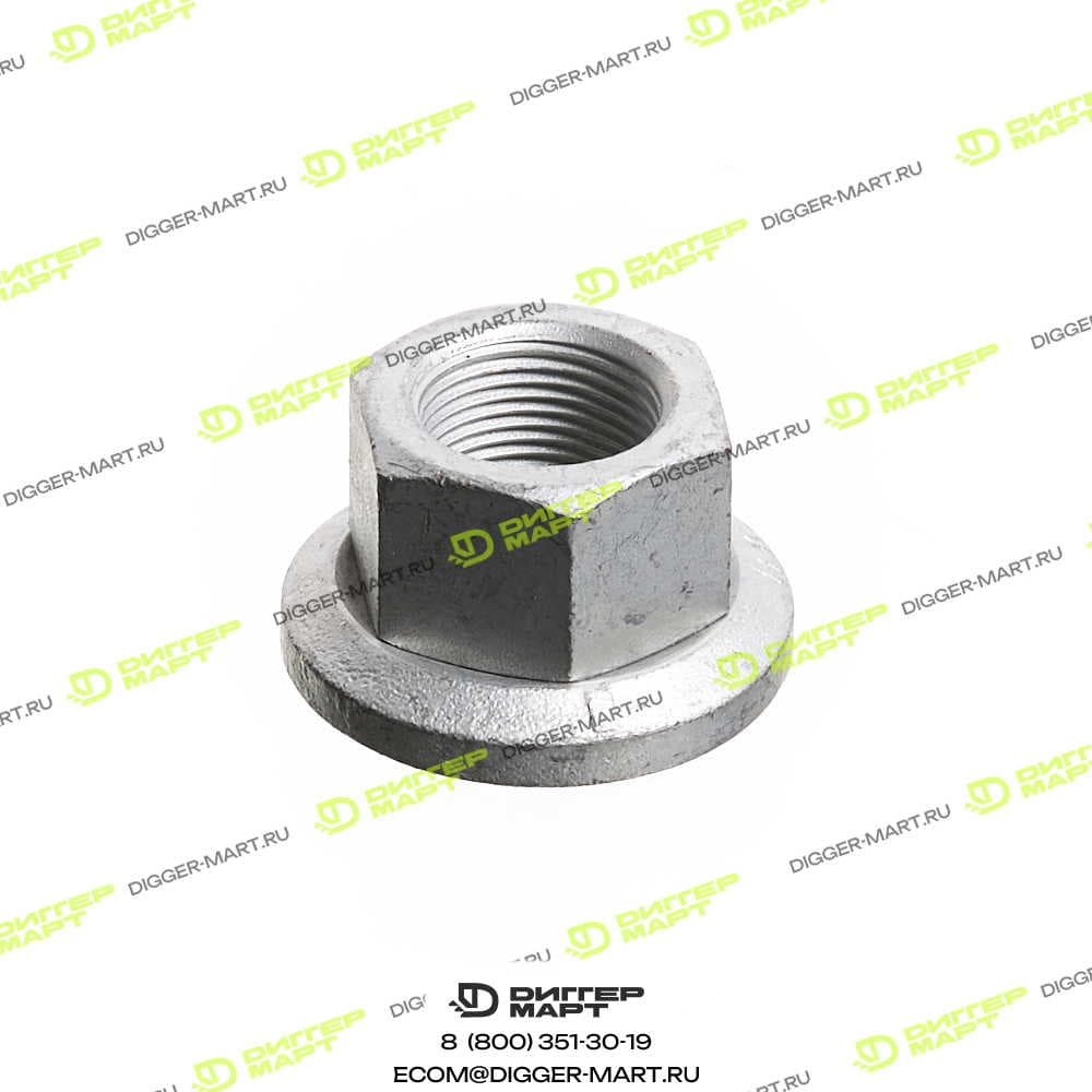 Гайка колесная ZF 4472.348.109