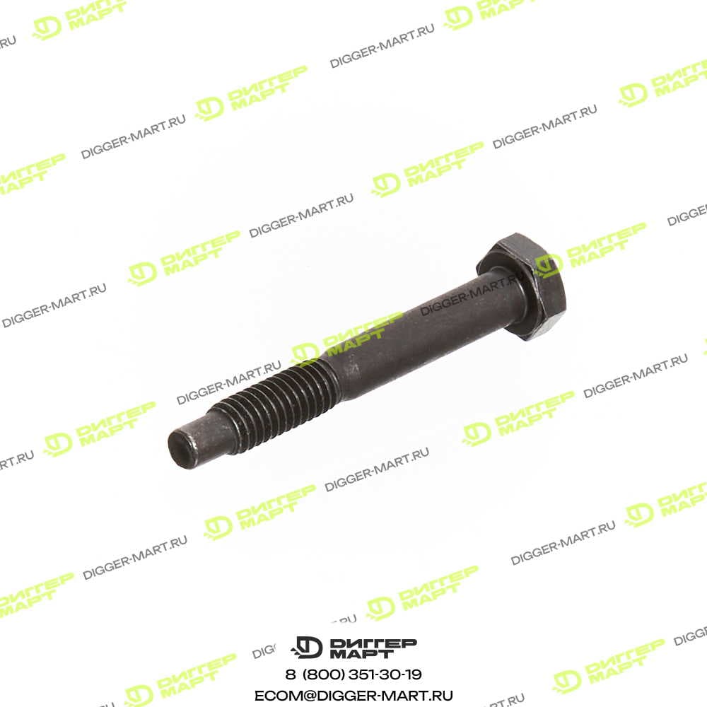 Винт шестигранный ZF 0736.004.055