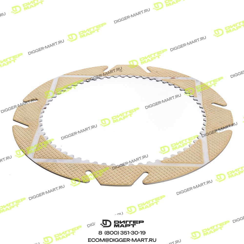 Диск фрикционный внутренний ZF 0501.322.140