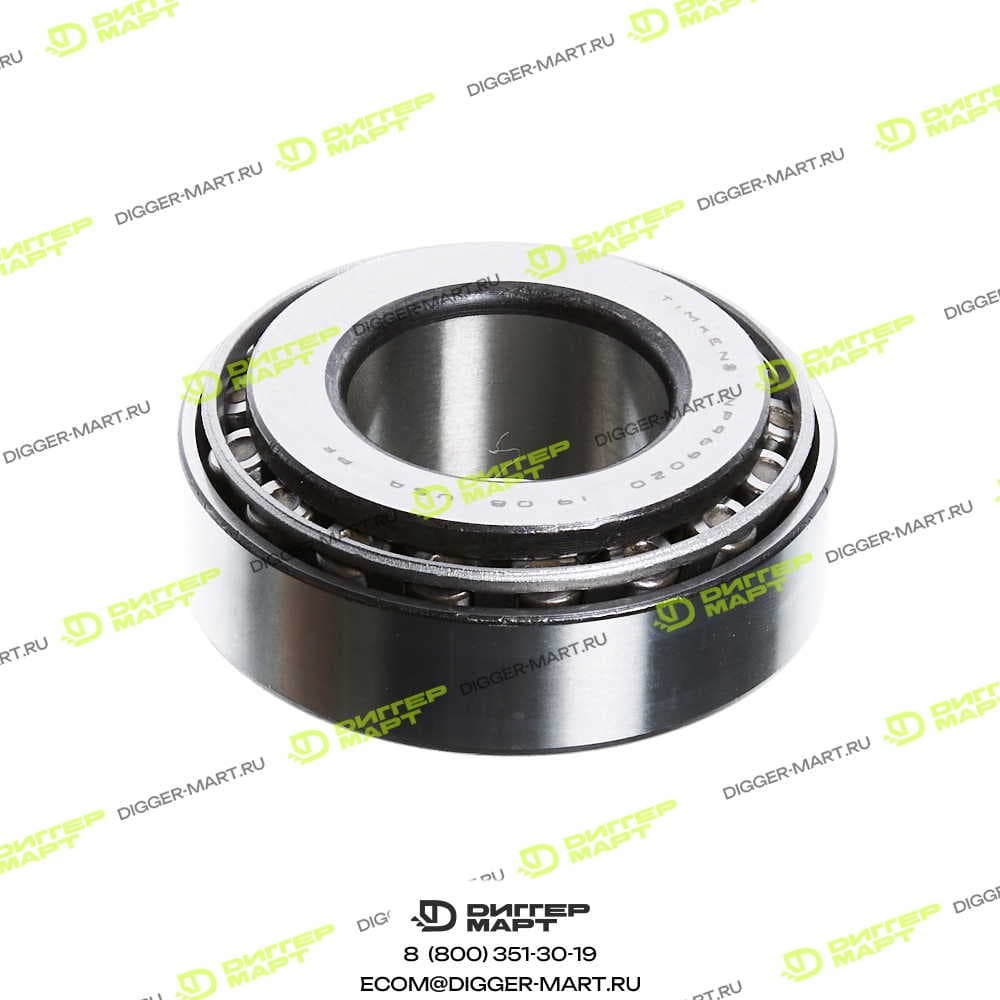 Подшипник роликовый конический ZF 0750.117.866