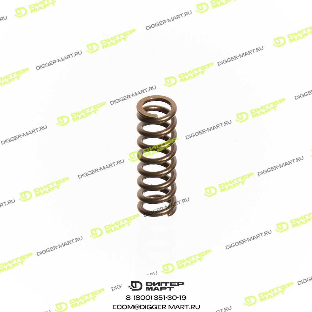 Пружина нажимная ZF 0732.042.895