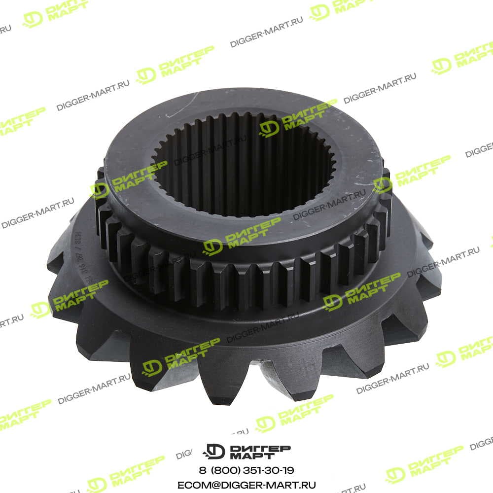 Шестерня коническая ведомая ZF 4061.316.207