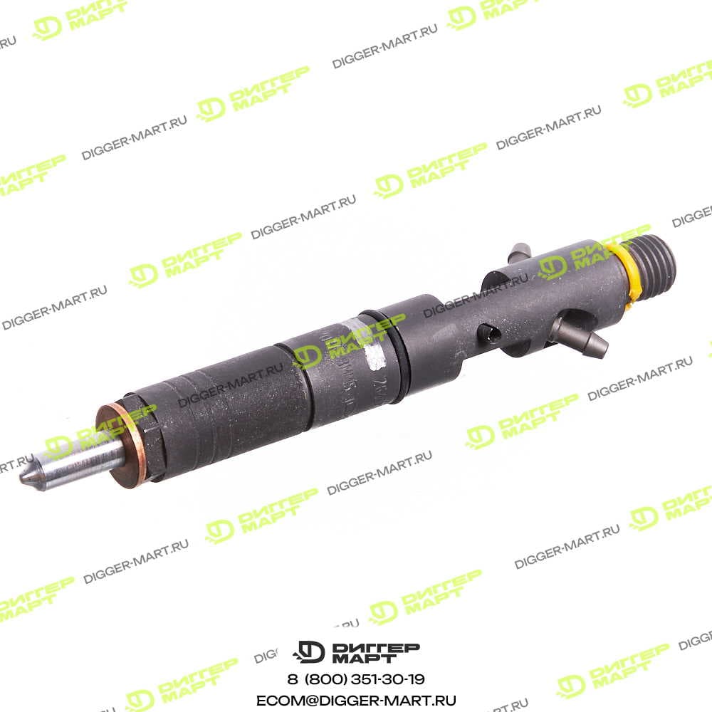 Форсунка в сборе (92-100л.с.) JCB 17/921600N