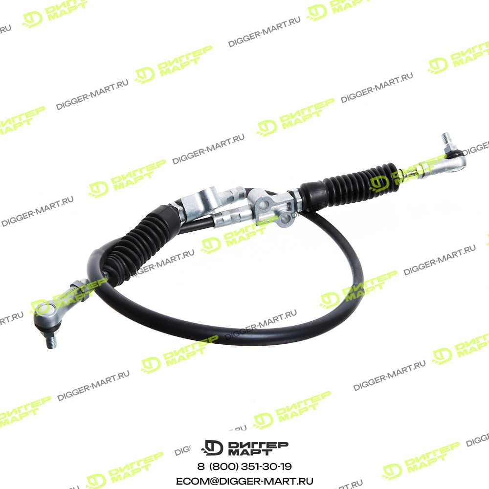 Трос управления МКПП NISSAN 96278129VB78