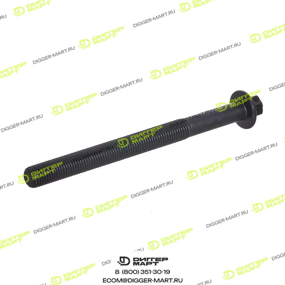 Болт ГБЦ M12 x 140mm LONMADI PARTS LP02711