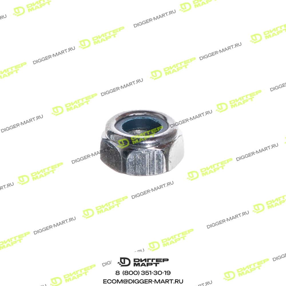 Гайка самоконтр. М12 LONMADI PARTS LP700403Z