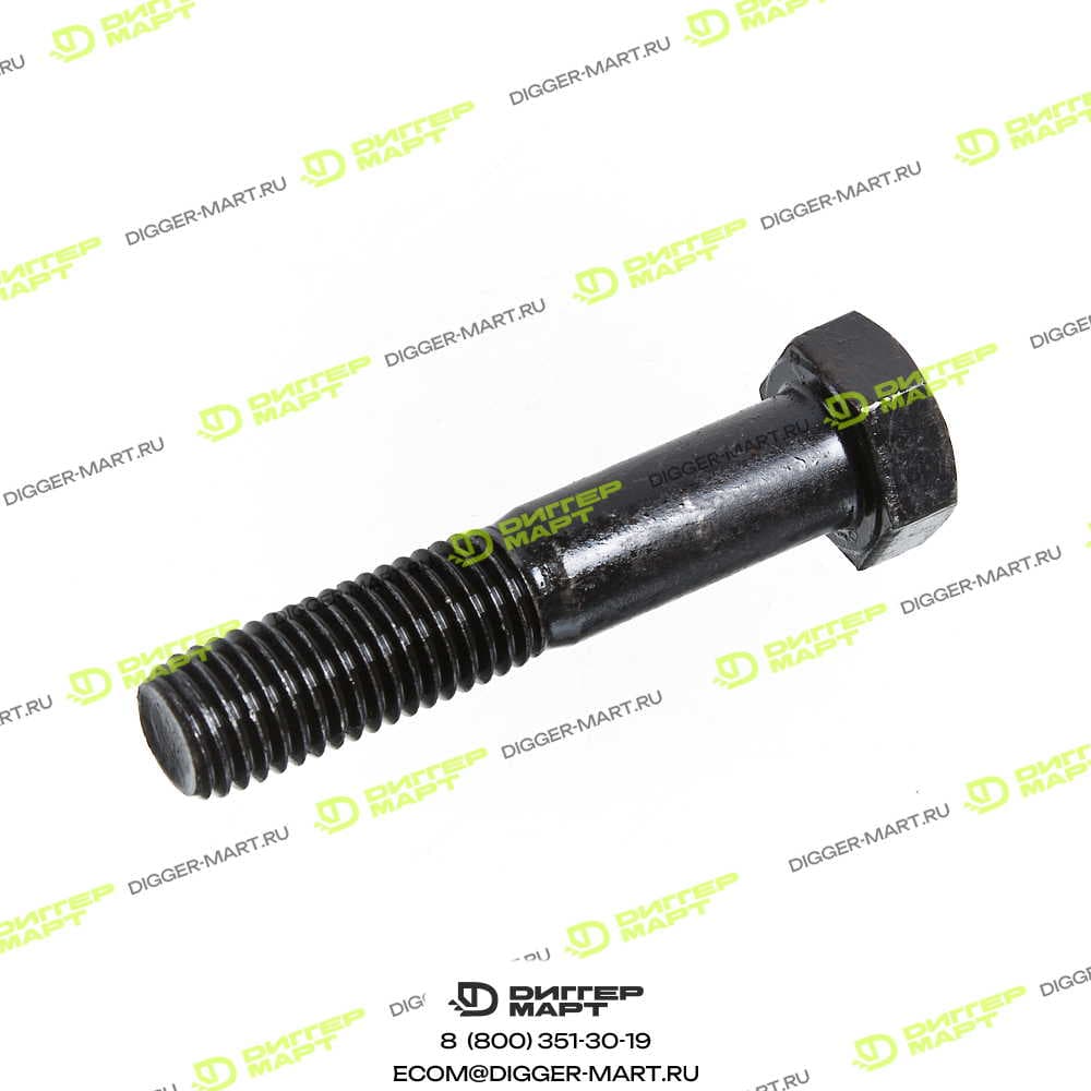 Болт стальной M18x100 LONMADI PARTS LP69520D