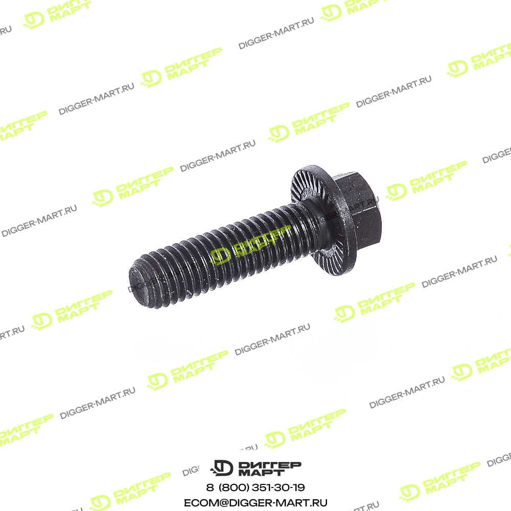 Болт с фланцевой головкой CUMMINS 3968470ISF