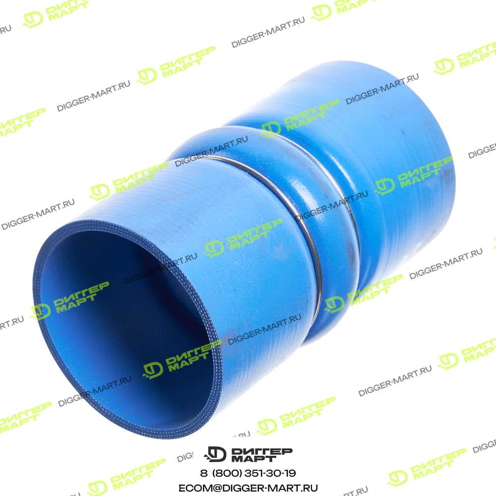 Патрубок KOMATSU 6152-12-4410