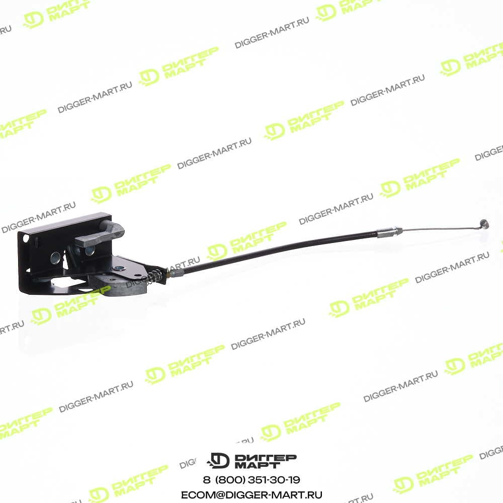 Замок левой двери LONMADI PARTS LPT307383S