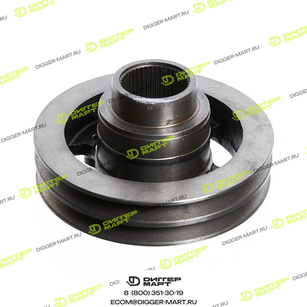 Шкив коленвала LONMADI PARTS LPT200877S