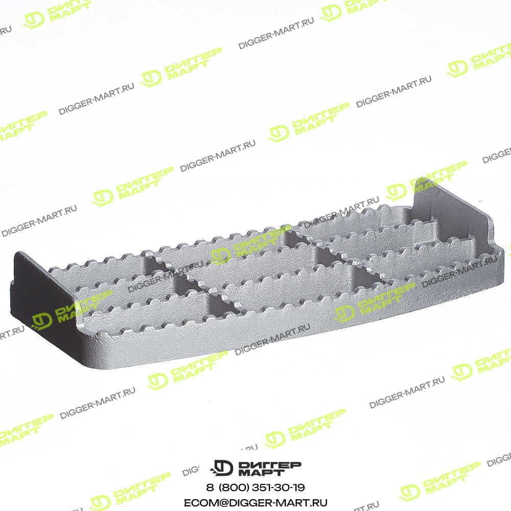 Подножка (алюминий) LONMADI PARTS LPT127034S