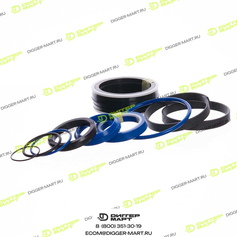 Комплект уплотнений LONMADI PARTS LPT100127S