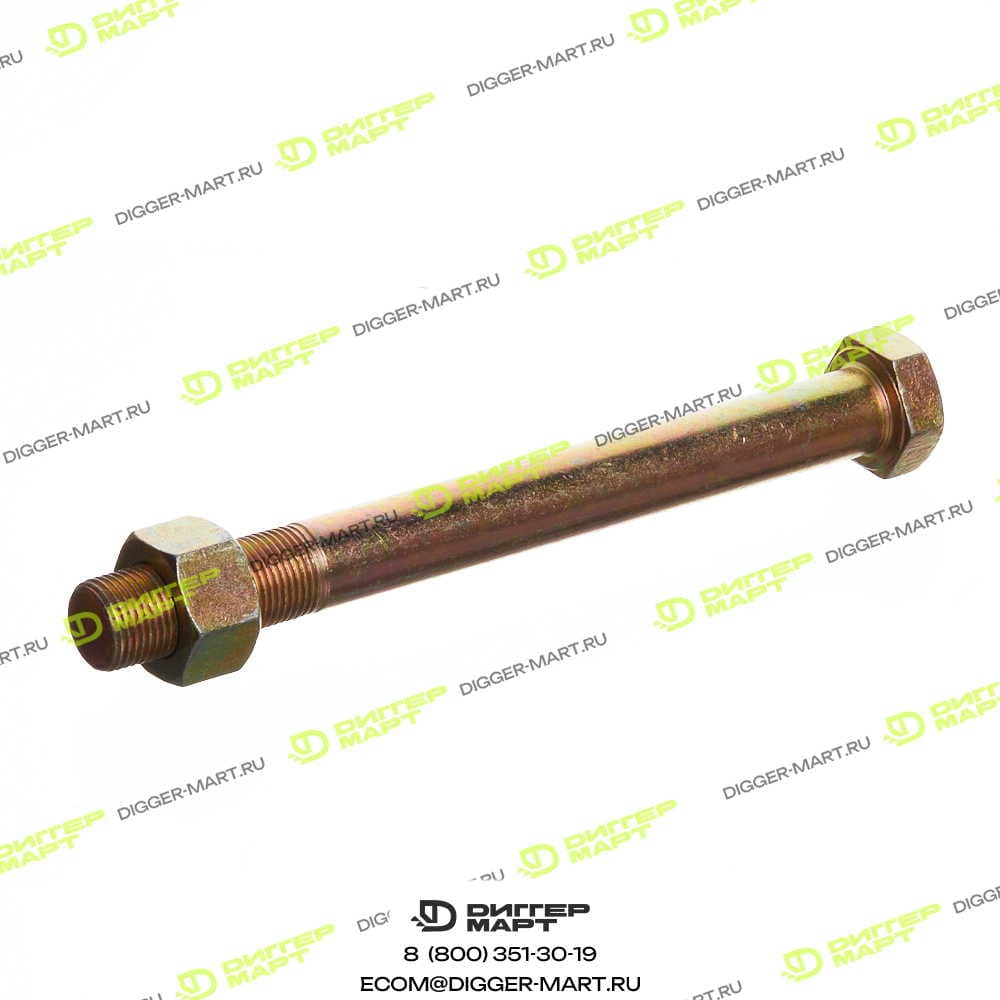 Болт и гайка LONMADI PARTS LPT601206S