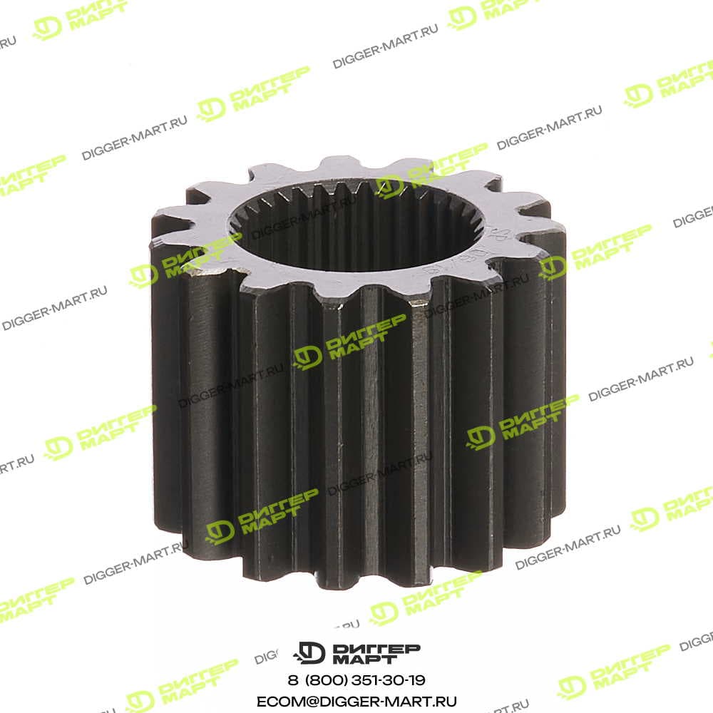 Шестерня стальная LONMADI PARTS LPT010210S