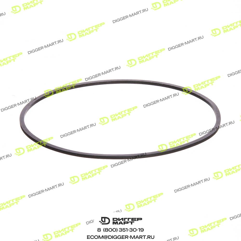 Сальник тормозного поршня (квадратное сечение) LONMADI PARTS LPT350012S