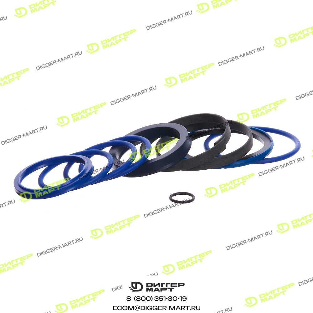 Комплект уплотнений гидроцилиндра ковша LONMADI PARTS LPT100147S
