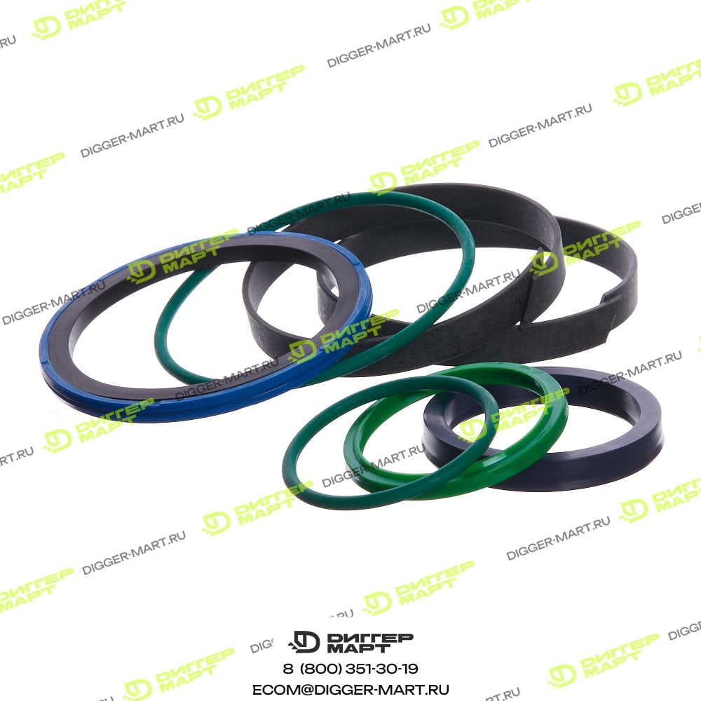 Комплект уплотнений LONMADI PARTS LPT100115S