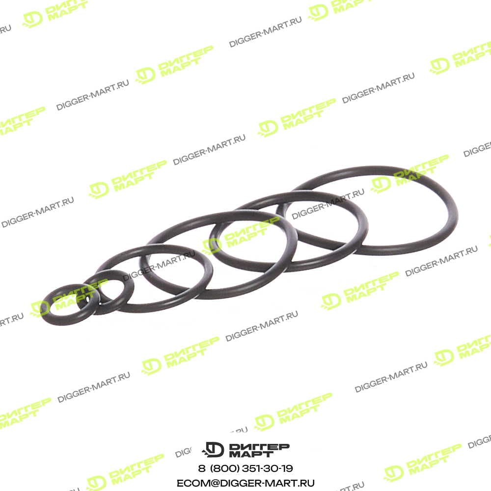 Комплект уплотнений LONMADI PARTS LPT401408S