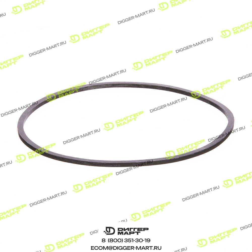 Сальник тормозного поршня (квадратное сечение) малый LONMADI PARTS LPT350026S