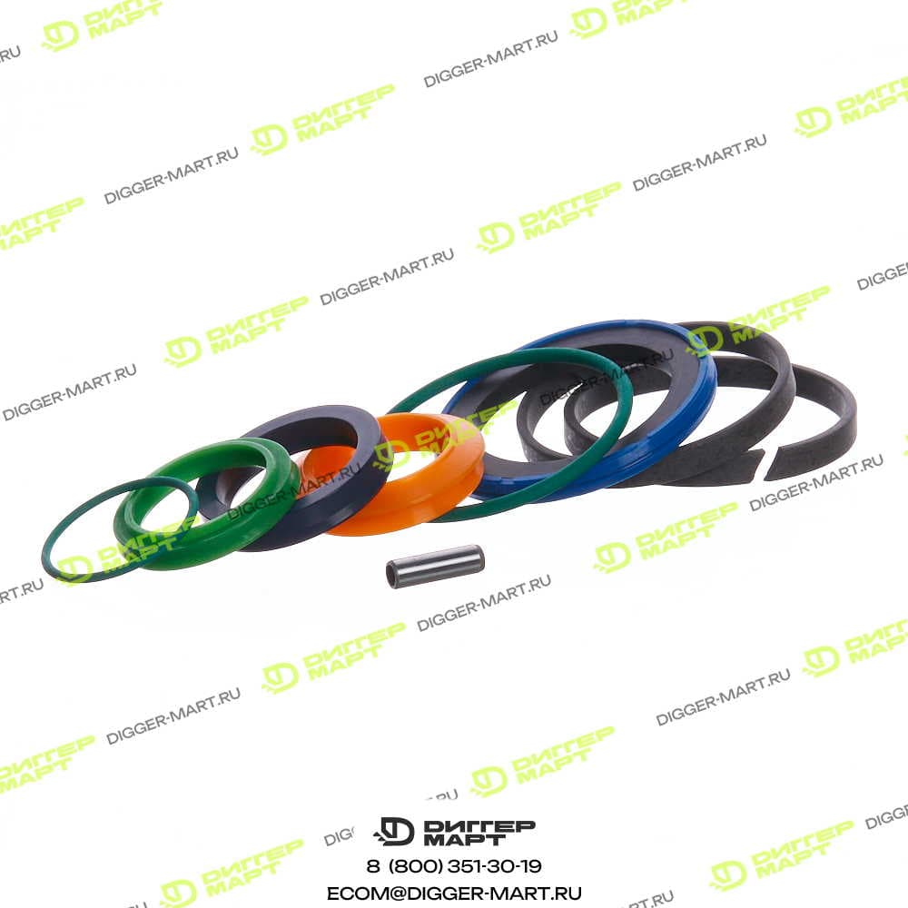 Комплект уплотнений гидроцилиндра LONMADI PARTS LPT100098S