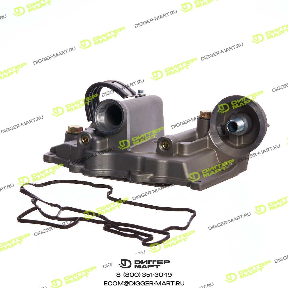 Теплообменник масляный в сборе LONMADI PARTS LPT0A4173S