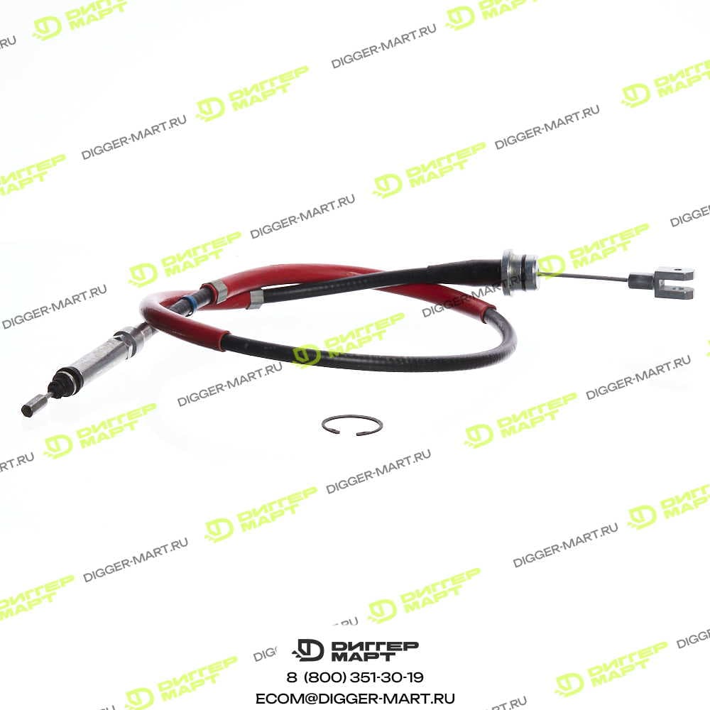 Трос ручника LONMADI PARTS LPT0M1244S