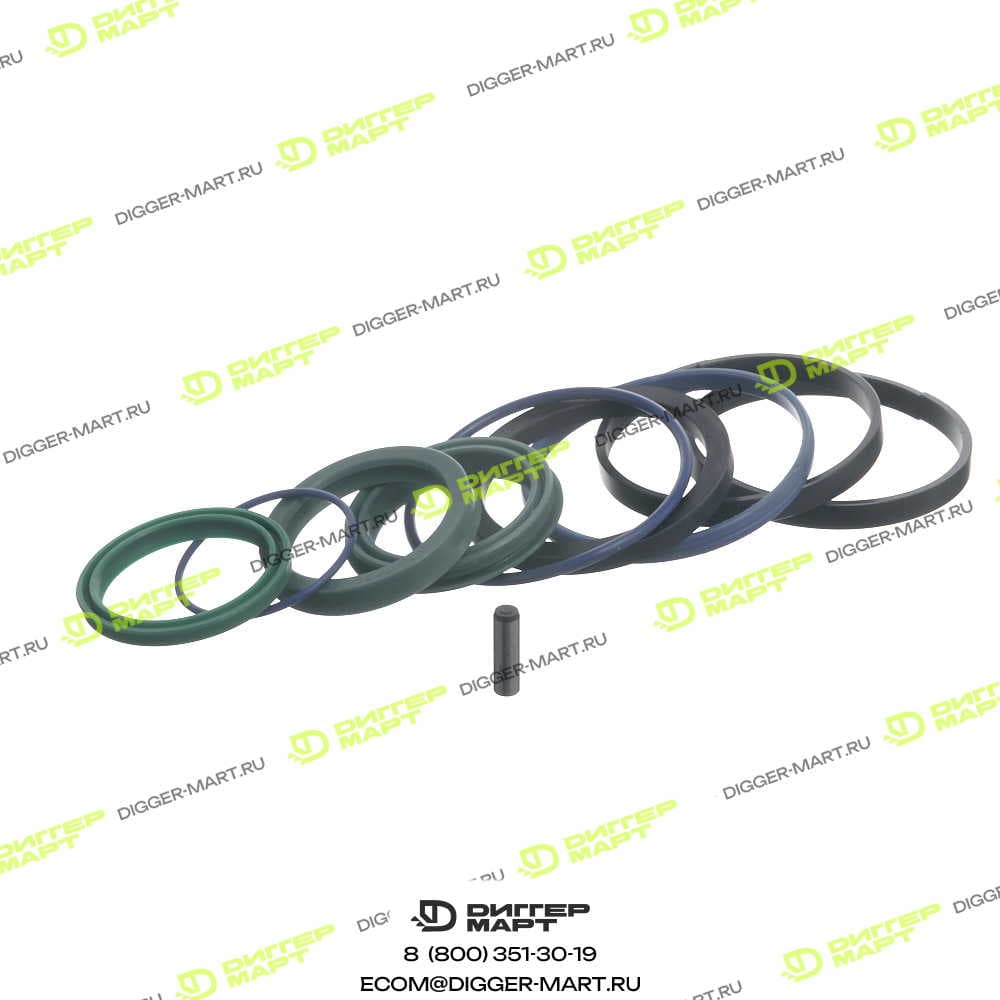 Комплект уплотнений LONMADI PARTS LPT120021S