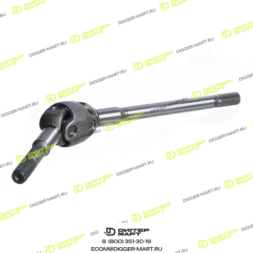 Полуось в сборе корот. 3CX (правая) LONMADI PARTS LPT488200S