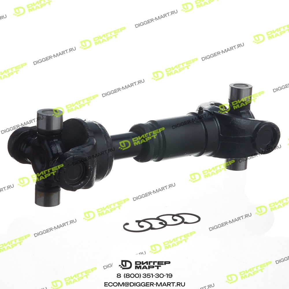 Кардан задний LONMADI PARTS LPT460255S