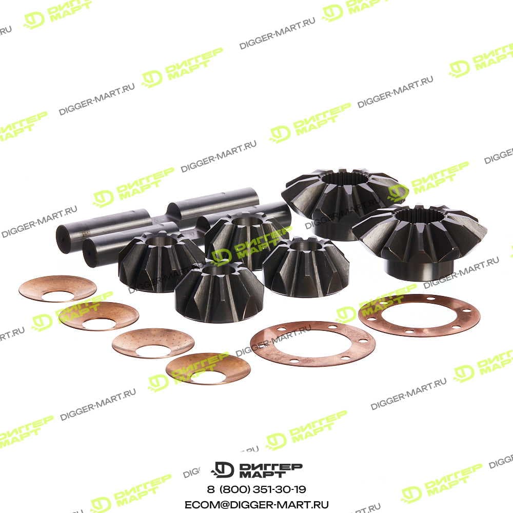 Компл. шестерней LONMADI PARTS LPT011000S