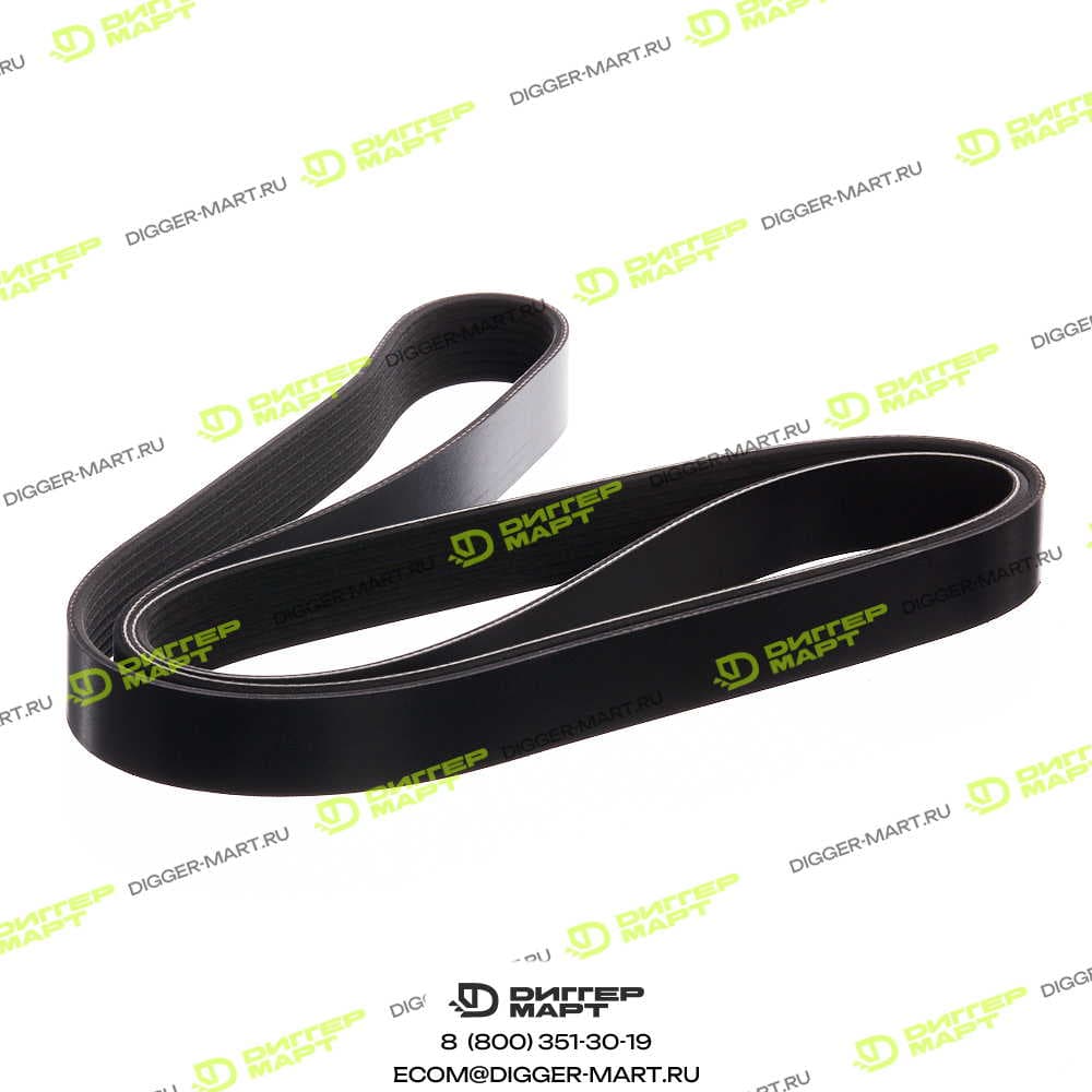 Ремень генератора L=2002 LONMADI PARTS LPT008608S