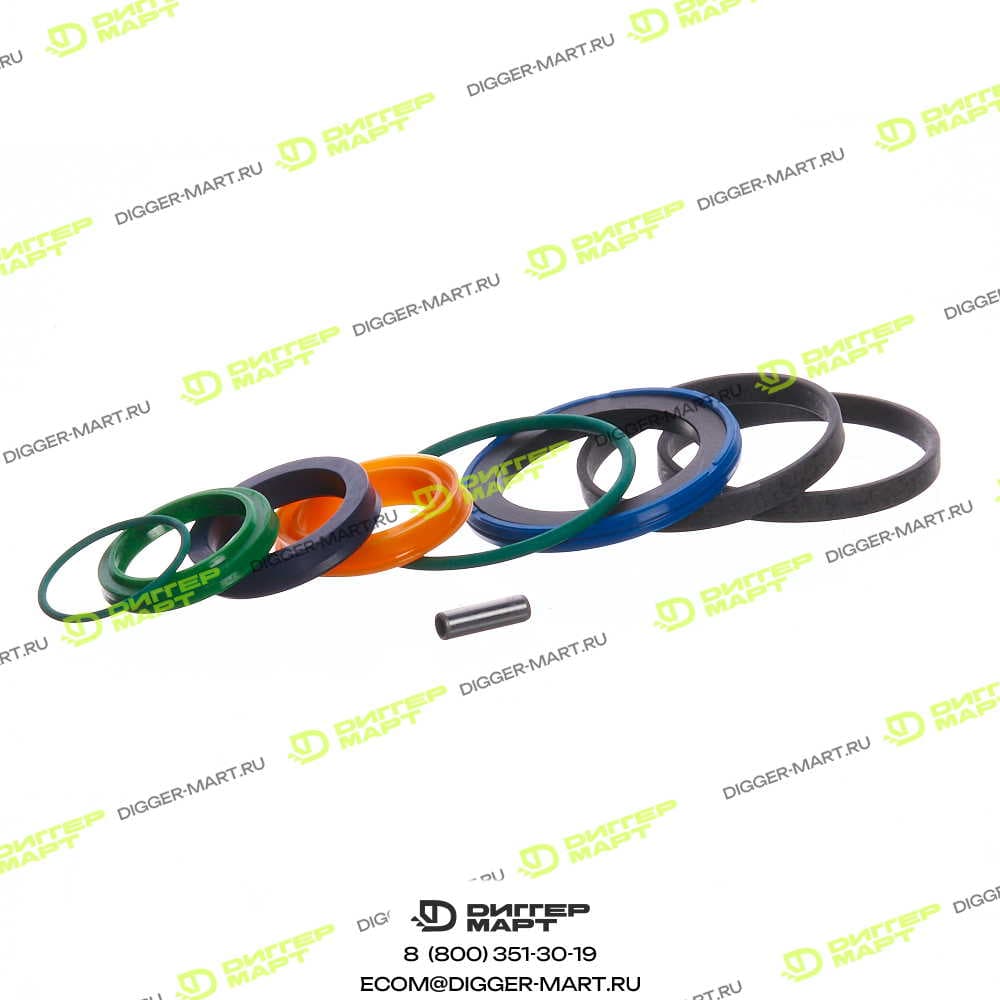 Комплект уплотнений гидроцилиндра LONMADI PARTS LPT120024S